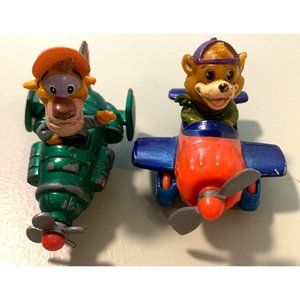 McDonald's Disney Tailspin toys